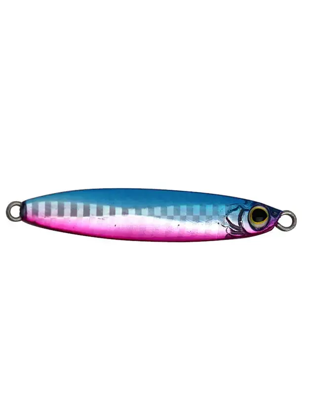 Shimano Current Sniper Jig – Blue-Pink Blend