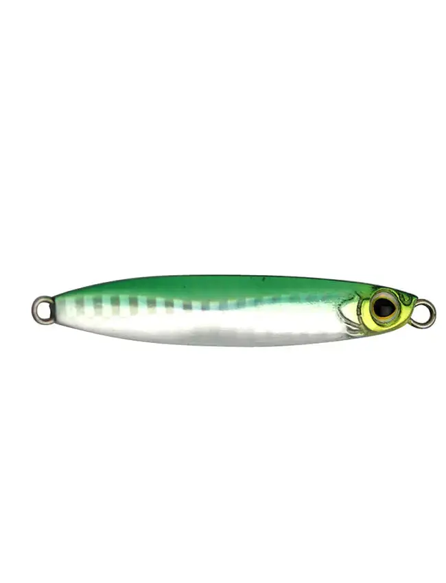 Shimano Current Sniper Jig – Green Mackerel Pattern