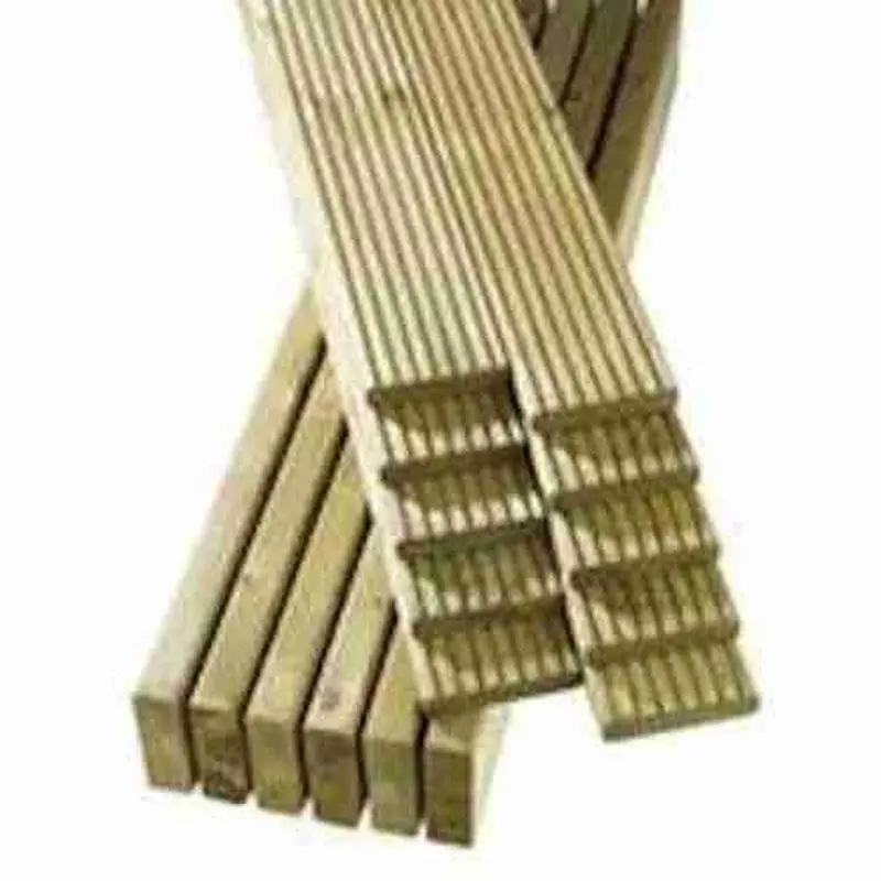Shire Standard Decking Kit – 4.8m x 4.8m Modular Timber Platform