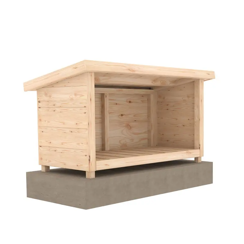 Shire Woodlowe Boot Storage Unit – 1’5″ x 3’2″, Dip-Treated Premium Timber