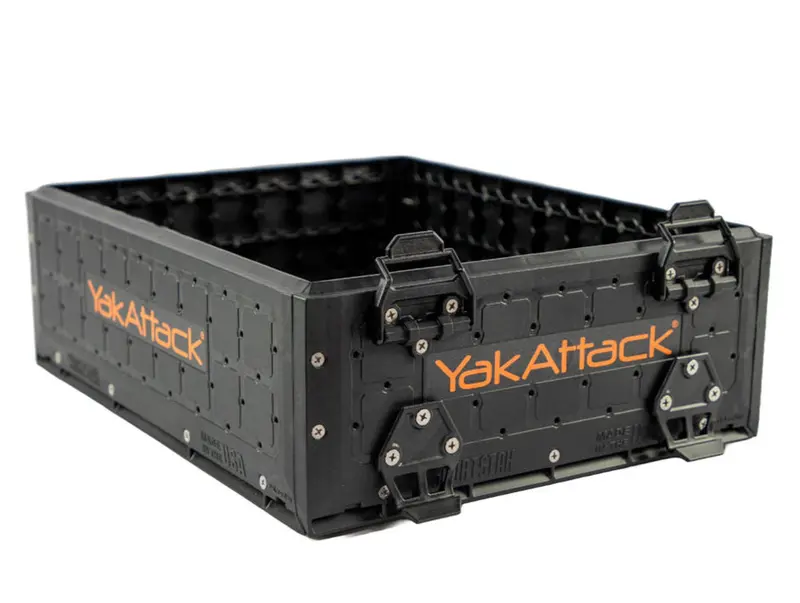 ShortStak 13″ × 16″ Black Upgrade Kit for Kayak Storage