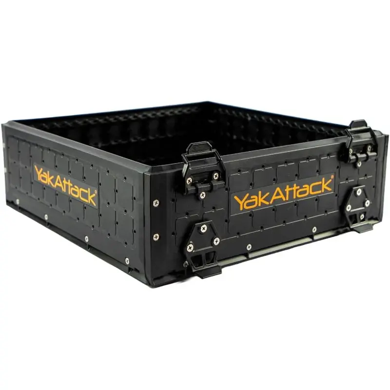 ShortStak 16″ × 16″ Black Upgrade Kit for Modular Gear Storage