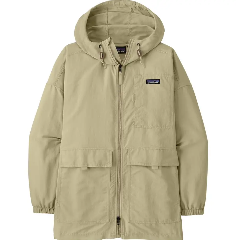 Skysail Unlined Lightweight Parka – Women’s