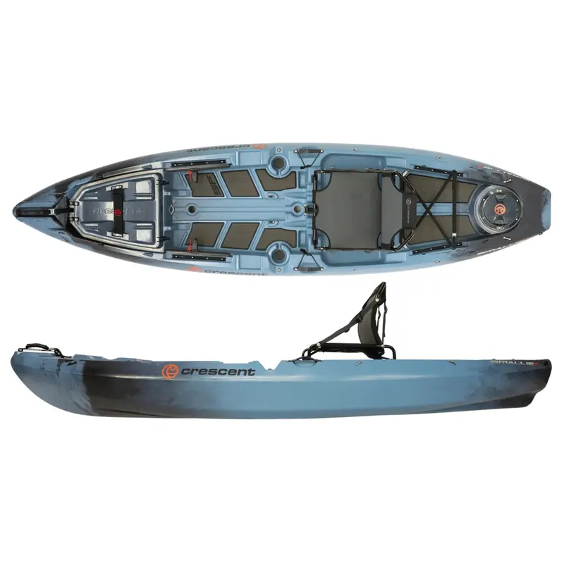 Smallie Compact Fishing Kayak for Anglers