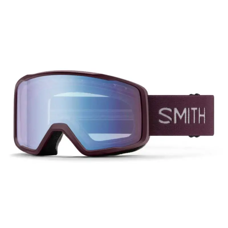 Smith Tribute Ski & Snowboard Goggles