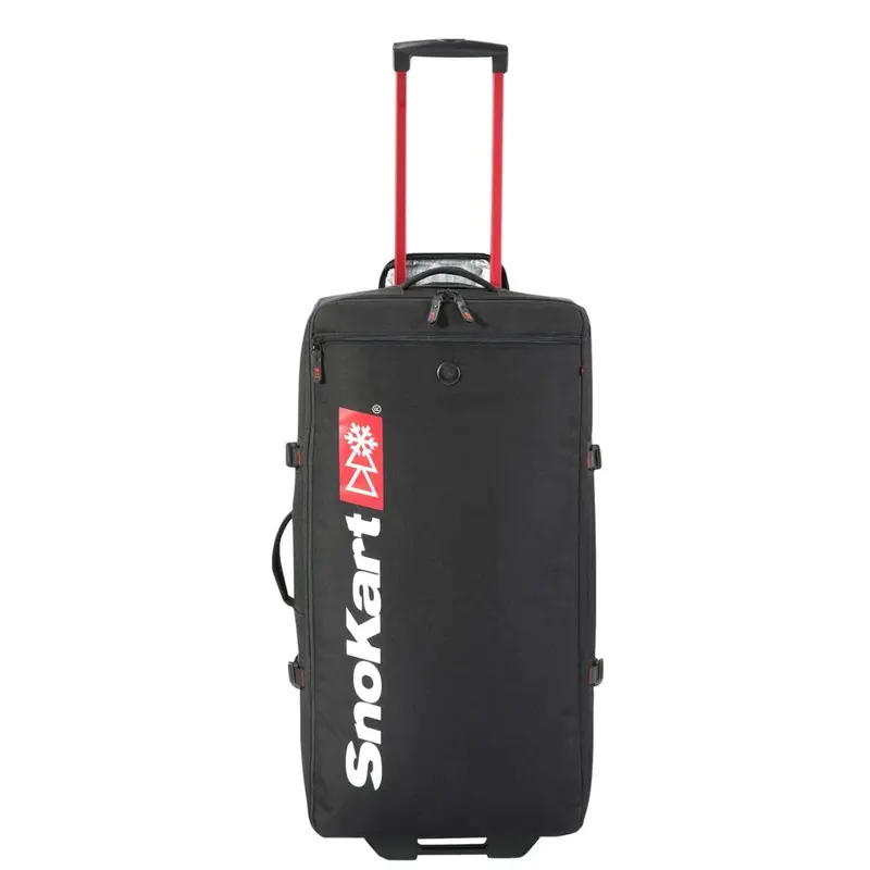 SnoKart Kargo 60L Travel Duffel Bag – Expandable Carry-On