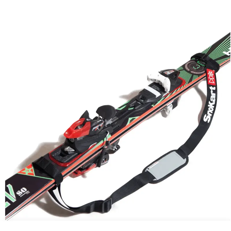Snokart Ski Wrap for Easy Transport & Storage