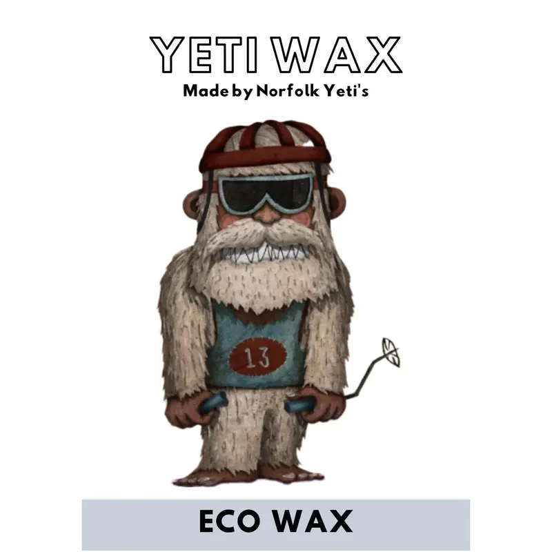 Snowfit Yeti Dryslope Wax – Gold, 100g