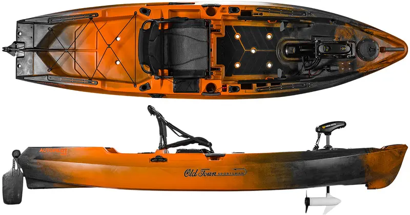 Sportsman AutoPilot 120 Pedal-Drive Kayak