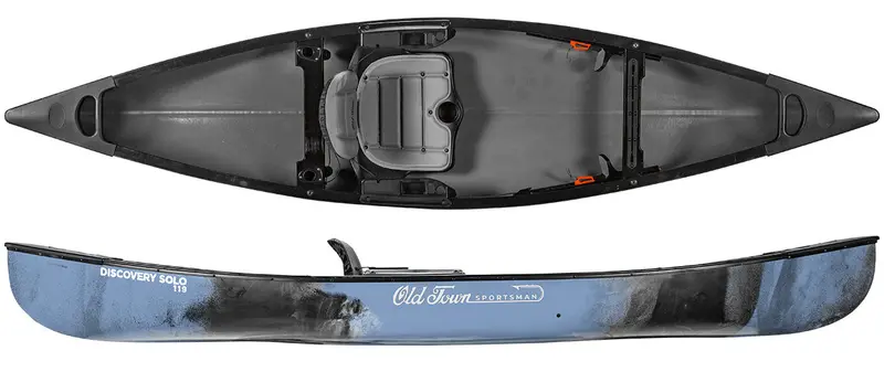 Sportsman Discovery Solo 119 Kayak