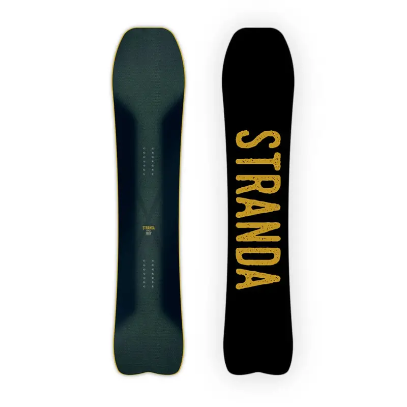 Stranda Biru: Versatile All-Mountain Snowboard