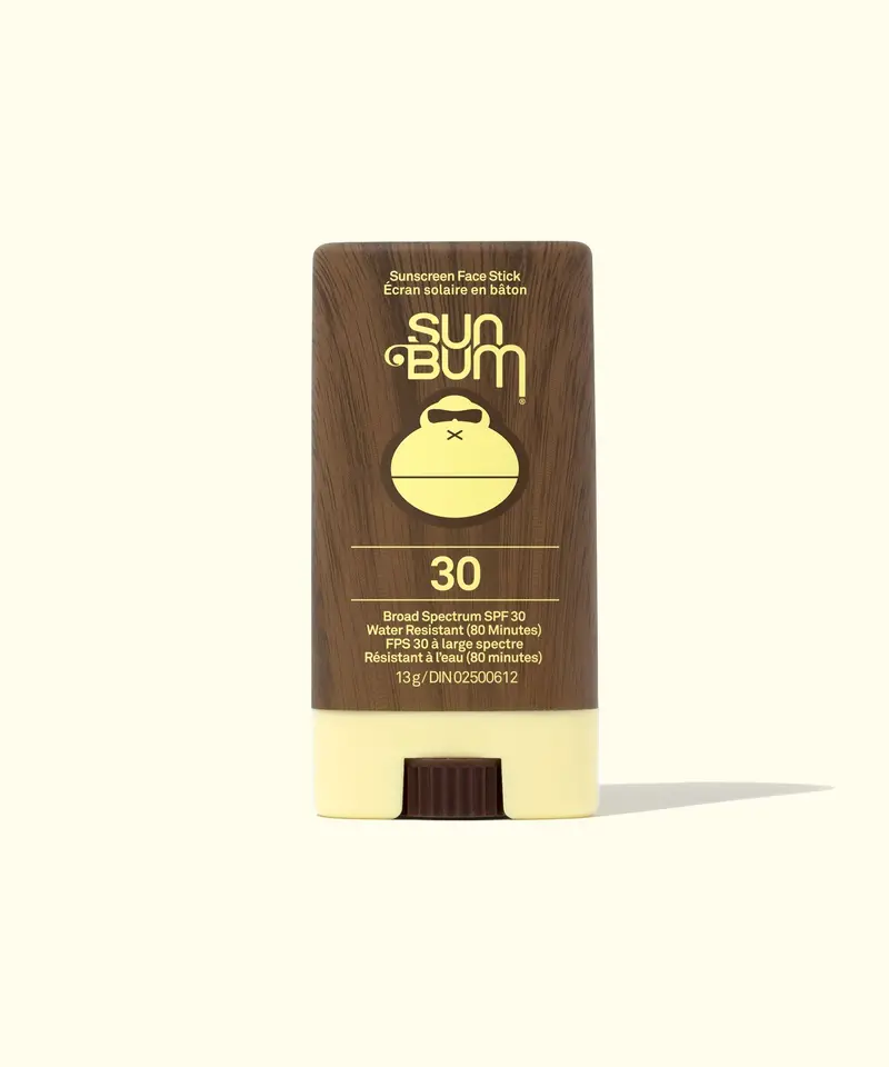 Sun Bum Original SPF 30 Face Sunscreen Stick