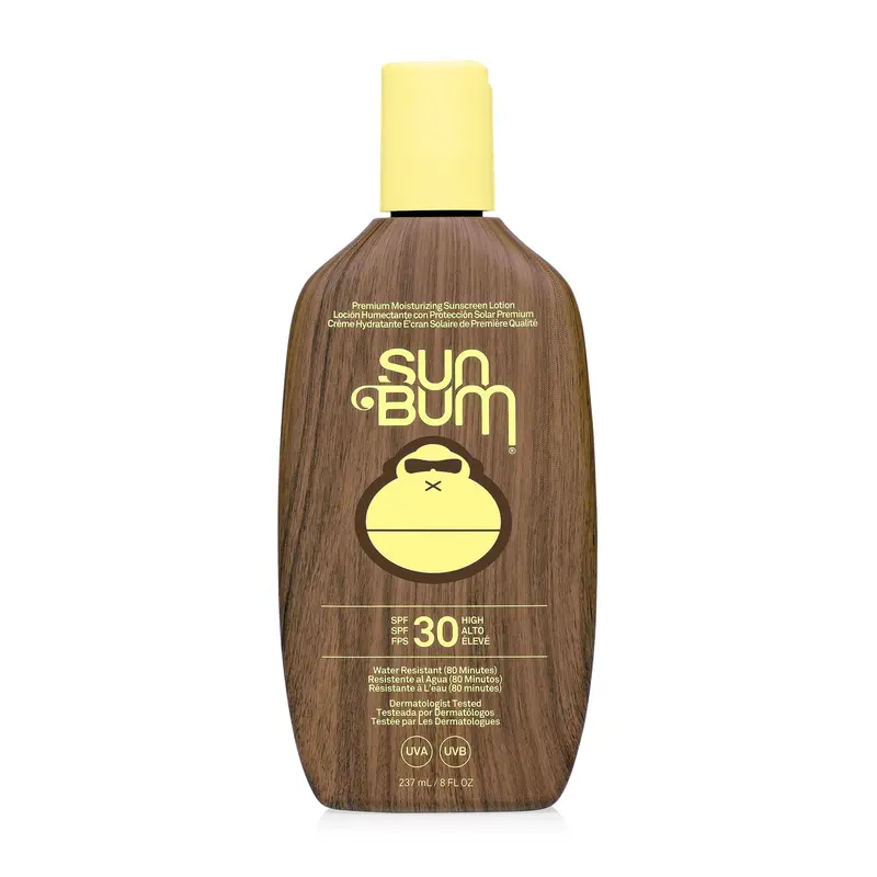 SUN BUM Original SPF 30 Lotion – Broad-Spectrum Daily Sun Protection