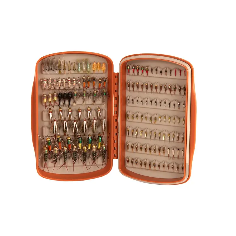 Tacky Pescador Compact Fly Box – Small Size