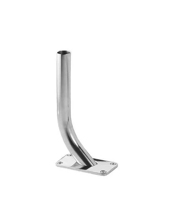 Taco Striker Gunnel Mount for 1-1/8-Inch Outriggers