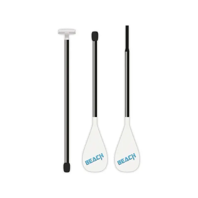 Tahe SUP-Yak Beach Paddle – Lightweight Adjustable Kayak Paddle