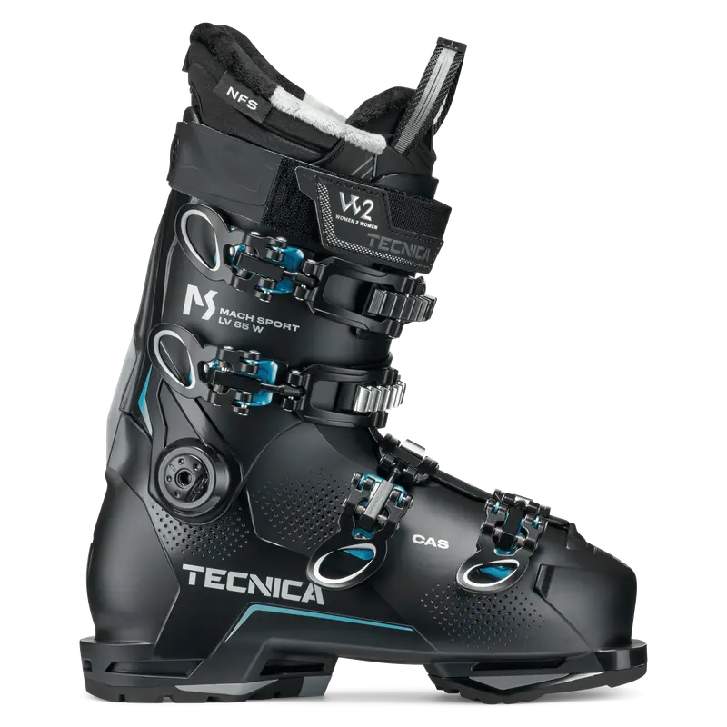 Tecnica Mach Sport LV 85 W GW Women’s Alpine Ski Boots