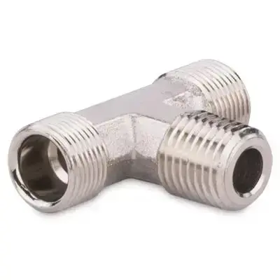 Teleflex HF5536 3/8-Inch Tube Tee Fitting
