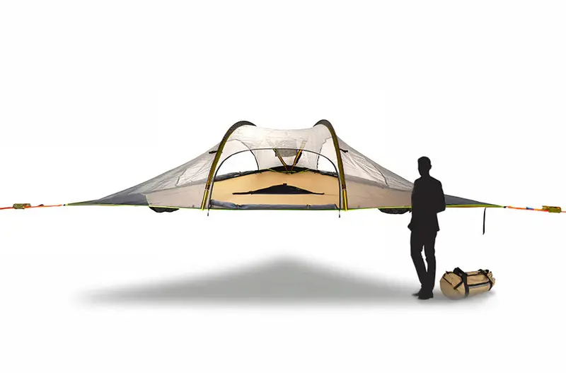 Tentsile Safari Stingray Tree Tent – 3-Person Adventure Canopy (3.0)