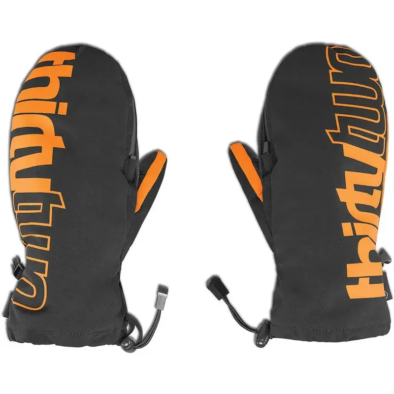 Thirty Two Corp Mittens – Durable Cold-Weather Hand Protection