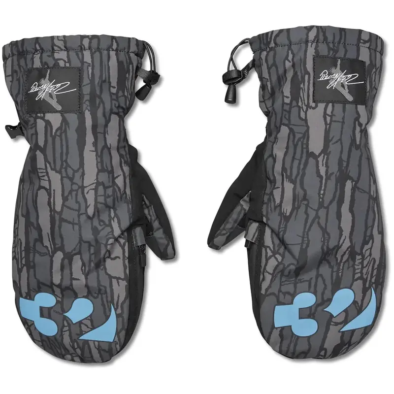 Thirty Two Corp XLT Mittens – Premium Insulated Winter Gear