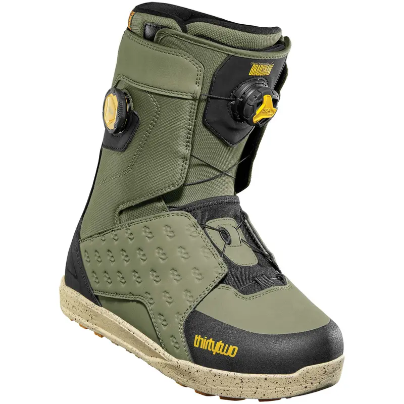 Thirtytwo Lashed Double Boa Snowboard Boots – Bradshaw Collaboration