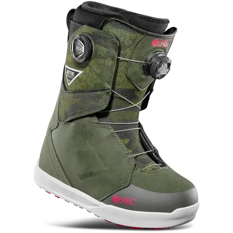 Thirtytwo Lashed Double BOA Women’s Snowboard Boots – B4BC Edition 2024