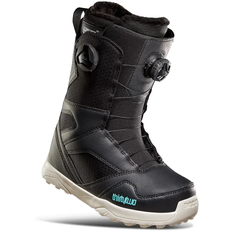 ThirtyTwo STW Double Boa Women’s Snowboard Boots 2022