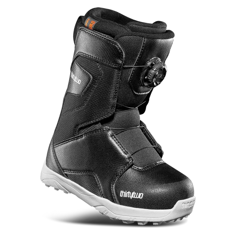 Thirtytwo Youth Lashed Snowboard Boots for Kids