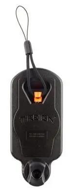 Track-Mount Retractable Gear Holder