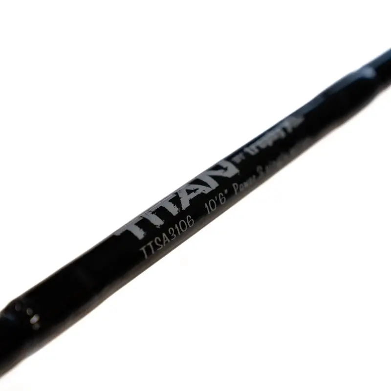 Trophy Custom Surf Rod – 10’6″ Blackout Series 3106 Model