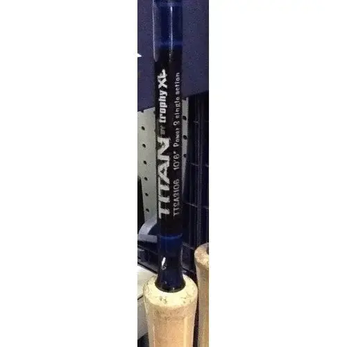Trophy Titan TTSA3106 – 10’6″ Power Rod Carrier for 3 Rods