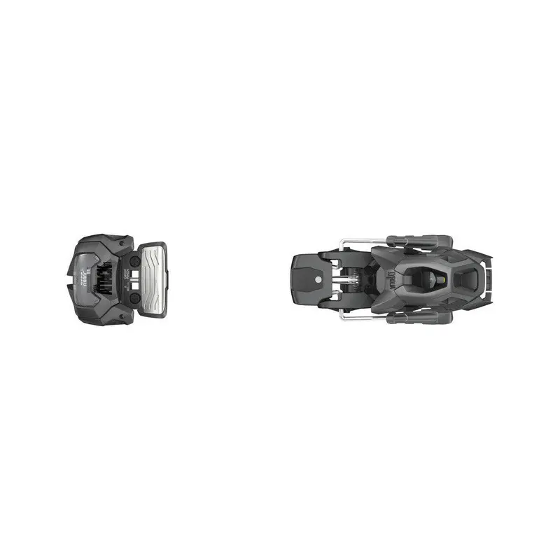 Tyrolia Attack 11 GW Ski Bindings – All-Mountain Release System