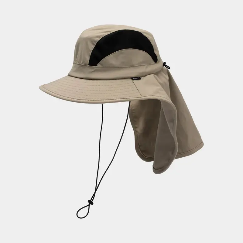 Ultralight Packable Sun Hat for Outdoor Use