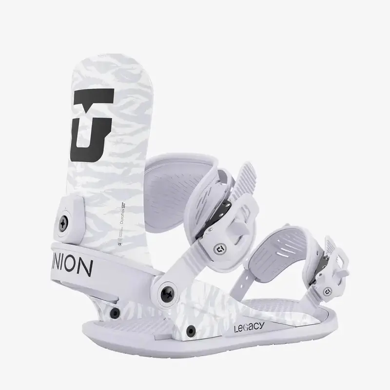 Union Legacy Women’s Snowboard Bindings – Responsive & Lightweight