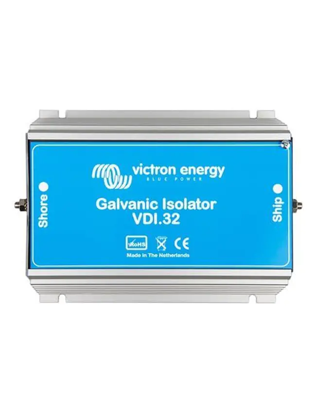 Victron Galvanic Isolator – 32A Marine DC Grounding Protection