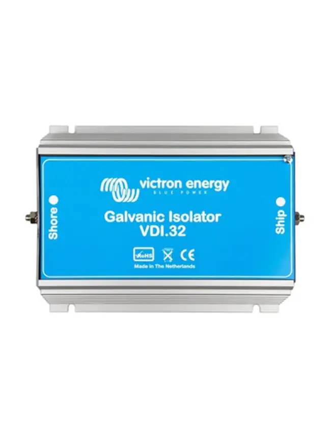 Victron Galvanic Isolator – 64A Marine-Grade DC Protection Device