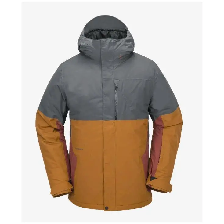 Volcom L Gore-Tex Insulated Ski Jacket