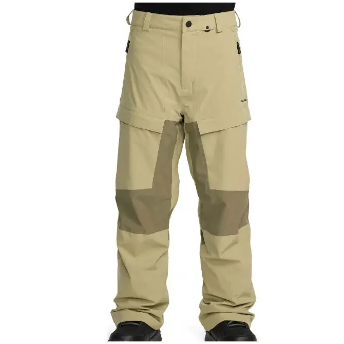 Volcom RNGE 30K Stretch Pants – High-Performance Shell with Mobility