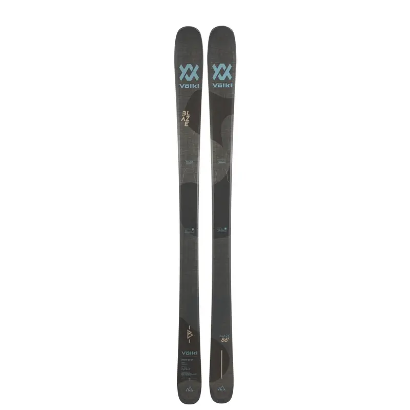 Volkl Blaze 86 W All-Mountain Skis – Women’s Model
