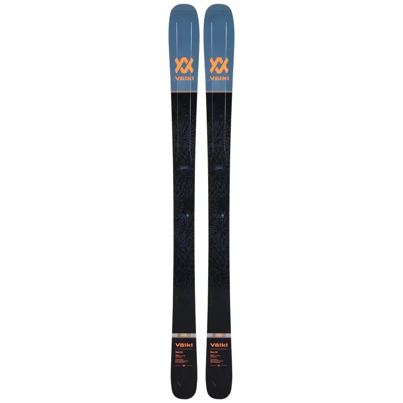 Volkl Secret Women’s Frontside Ski – Lightweight & Agile