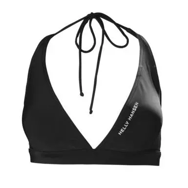 W Waterwear Black Bikini Top