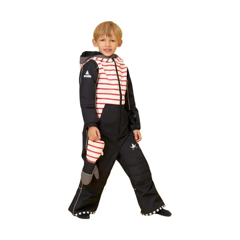 Weedo Cosmo Pirate Kids’ Ski Suit – Full-Body Winter Outfit