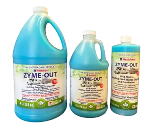 Westchem Zyme-Out Odor Eliminator for Marine Environments