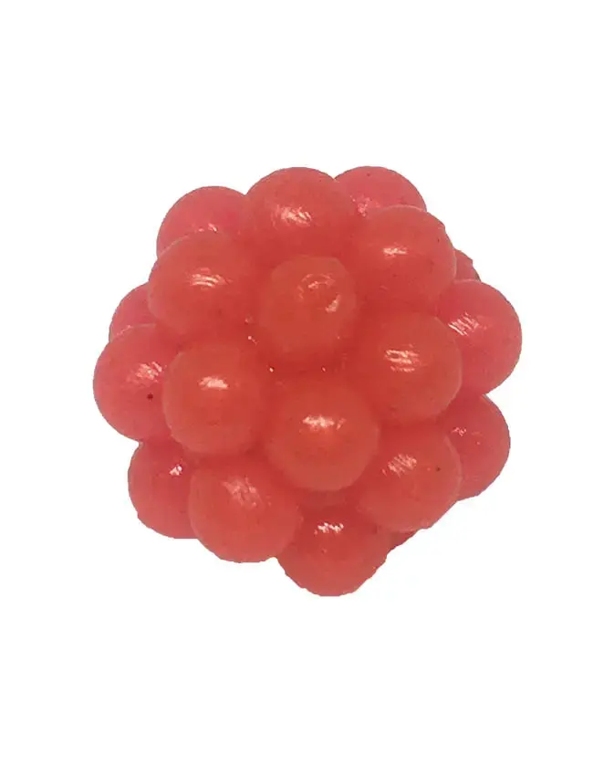 Western Fishing Operations Egg Cluster – Enzo Red, 30mm Size