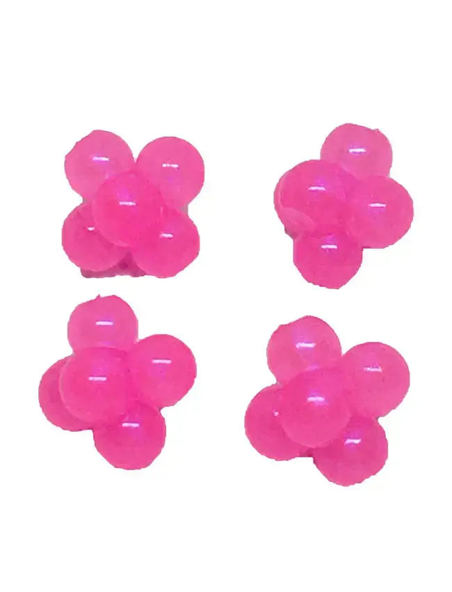 Western Fishing Operations Egg Cluster – Nuclear Pink Hue