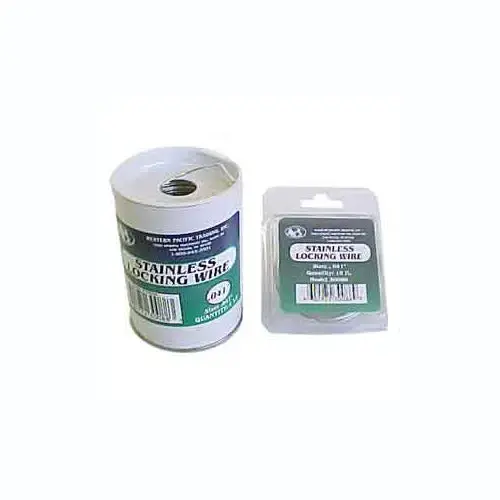 Western Pacific Stainless Steel Lockwire for Marine and Industrial Applications