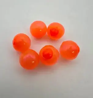 WFO Soft Fishing Beads – Peachy Keen Hue