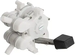 Whale Gusher MKIII Bilge Pump – Left-Hand Mount, High-Flow Marine Grade