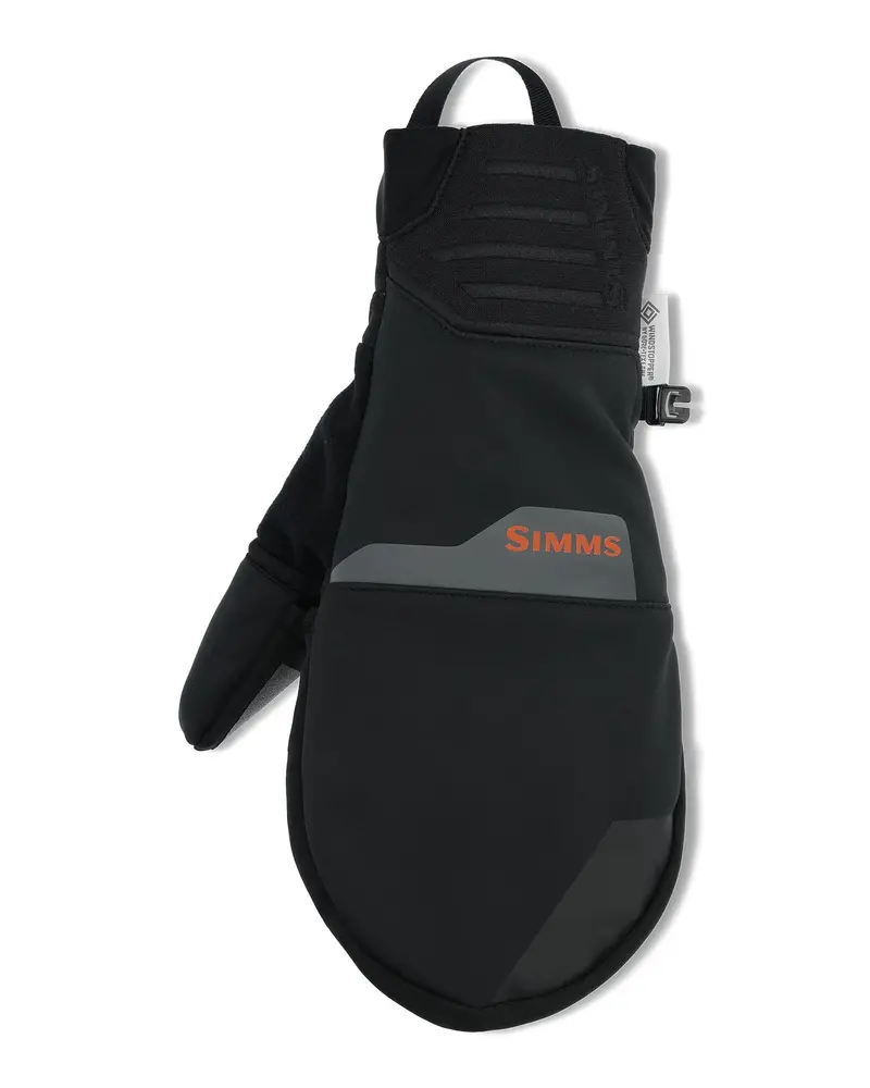 Windstopper Foldover Fishing Mittens
